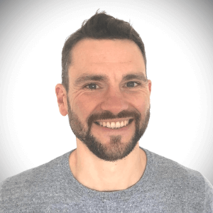 Headshot of MyExcelSkills founder Will Buggey.